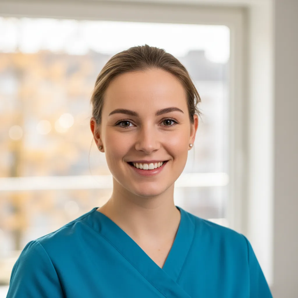Sanne Koopman, mondhygiëniste